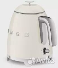 Чайник Smeg KLF05creu, кремовый