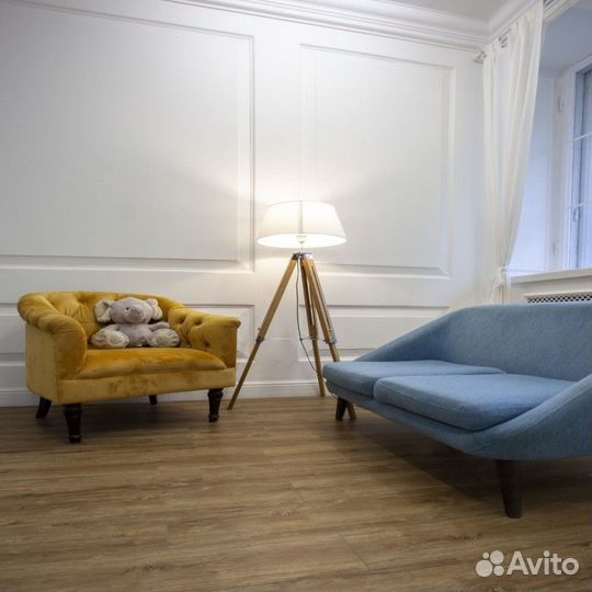 Виниловый SPC ламинат Damy Floor Family Дуб