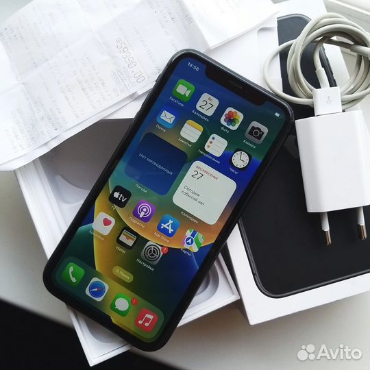 iPhone 11
