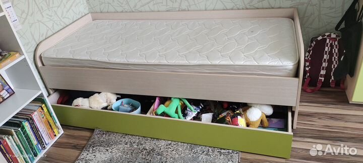 Детская кровать подростковая
