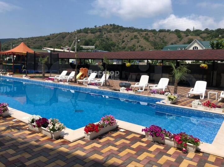 Гостиница 1 500 м2