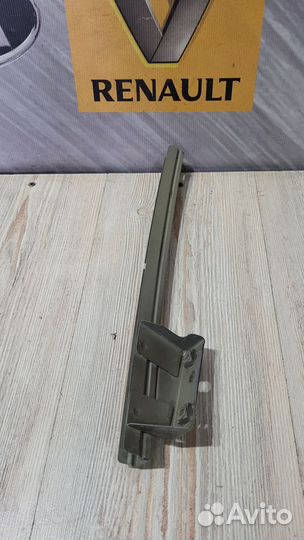 Направляющая стекла Renault logan 2 Прав