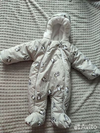 Комбинезон 74