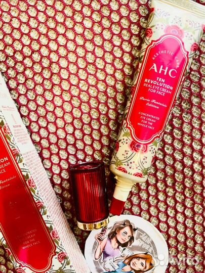 Корейский крем Вий - Поднимите мне веки