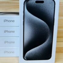 iPhone 15 Pro Max, 256 ГБ