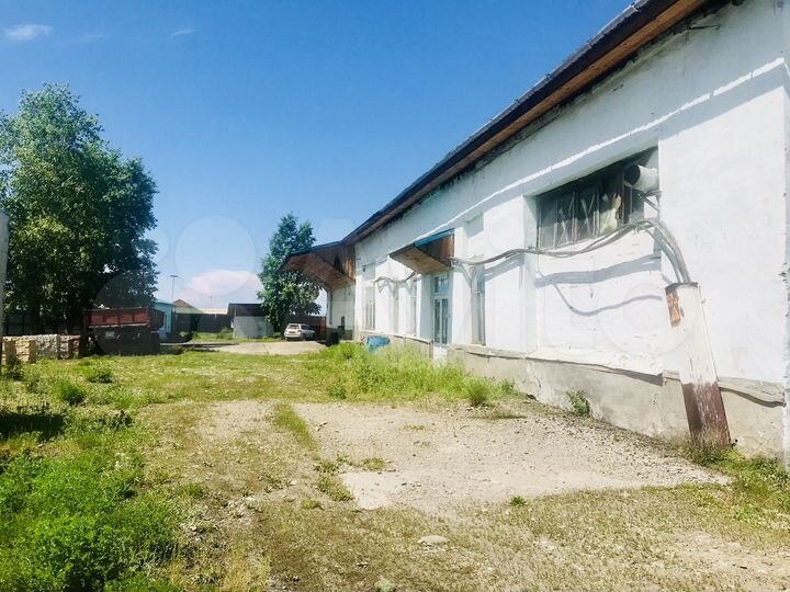 Производство, 1000 м²