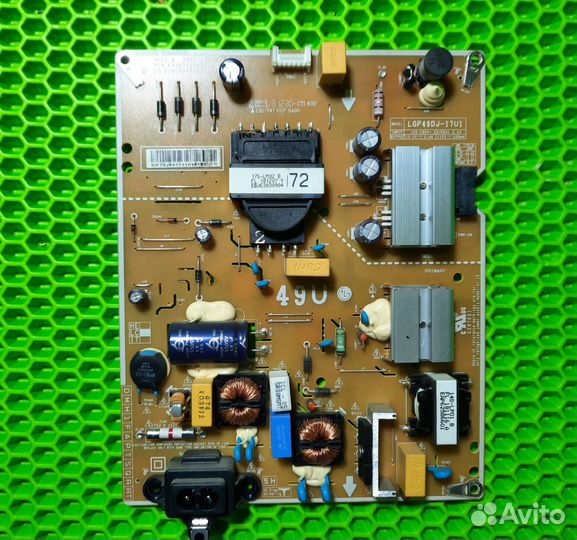 Блок питания EAX67189201 (отправка по РФ)
