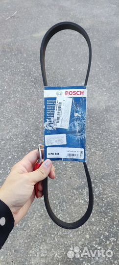 Ремень грм приводной Bosch