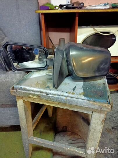 Зеркало заднего вида ваз 2114