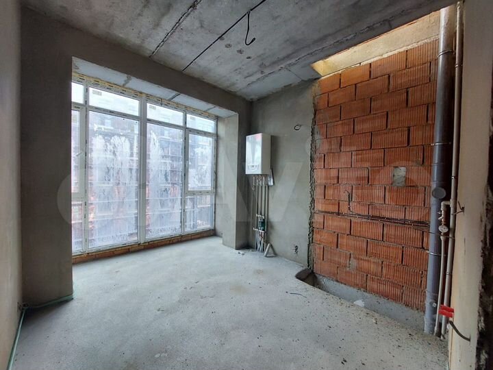 1-к. квартира, 34,5 м², 3/6 эт.