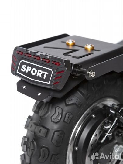 Электросамокат kugoo M5 (jilong)