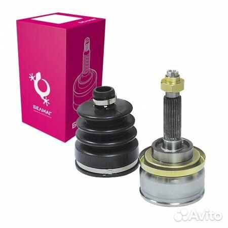 Внешний шрус на Ниву 21213 и передний редуктор