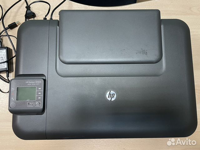 Принтер струйный hp