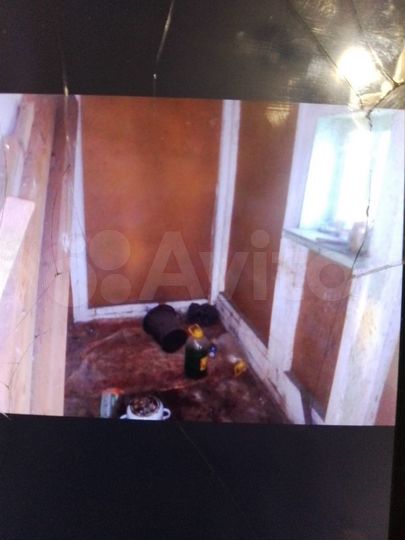 Дом 60 м² на участке 50 сот.