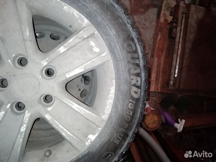 Yokohama 104ZR 205/55 R15 90T