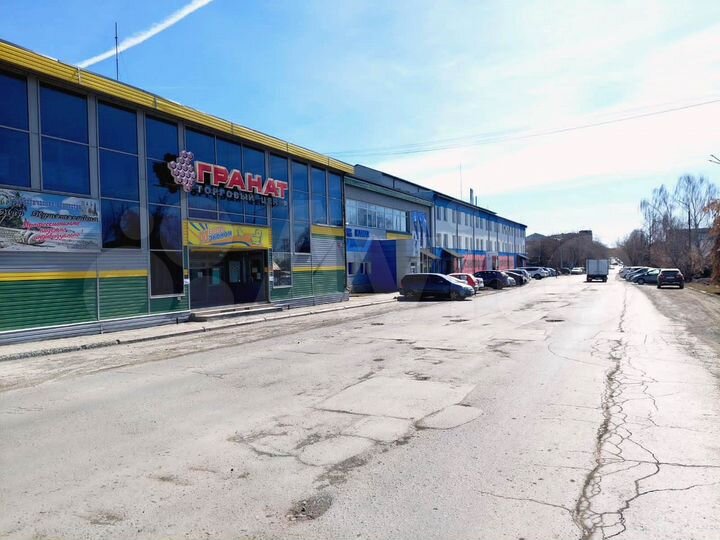 Торговая площадь, 400 м²