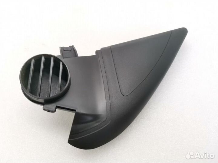 Накладка зеркало передняя левая Skoda Octavia A5