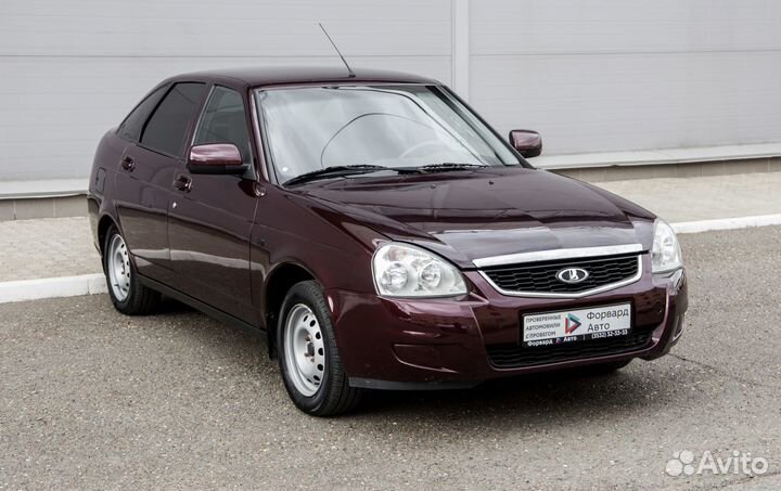 LADA Priora 1.6 МТ, 2014, 116 001 км