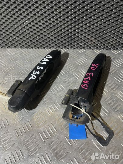 Ручка двери наружная правая BYD F3 2006-2013