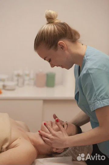 Профессиональный массаж