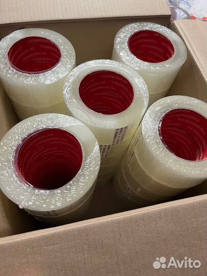 Скотч Novaroll 150 м