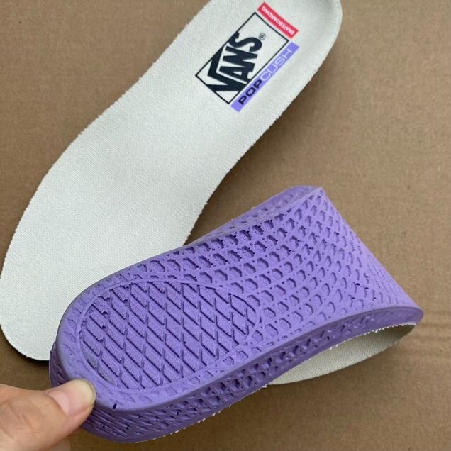Стельки Vans Pop Cush