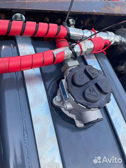 Гидрофикация тягачей гидравлика на тягач