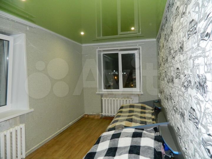 2-к. квартира, 44 м², 5/5 эт.