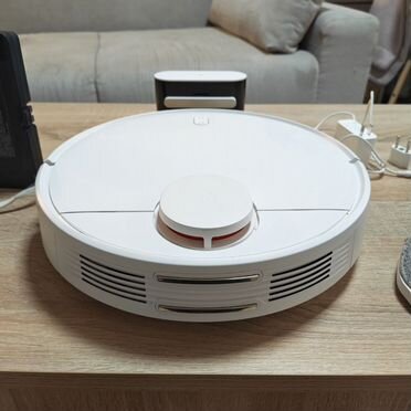 Робот пылесос Xiaomi Mijia LDS Vacuum