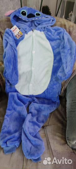 Костюм стич