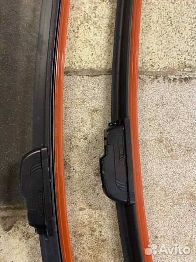 Щетки стеклоочистителя Fenox