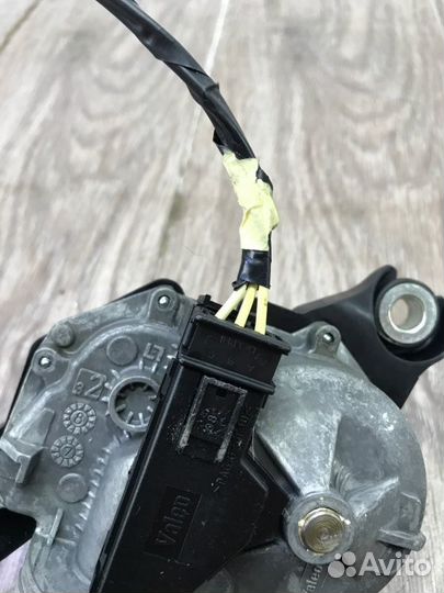 Мотор дворников задний Opel Insignia хетчбэк 5-ти