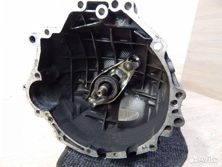 МКПП 6-ступка Audi A4 B7 2,0 TDI