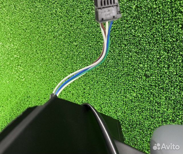 Зеркало правое Polo Sedan