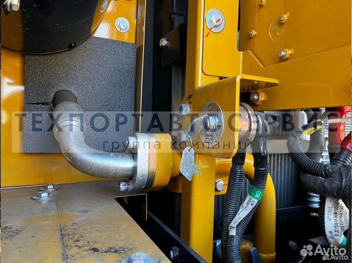 Гусеничный экскаватор Sany SY215H, 2023