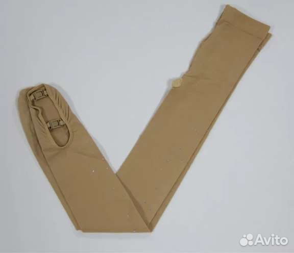 Новые колготки для фигурного катания на 150-170см