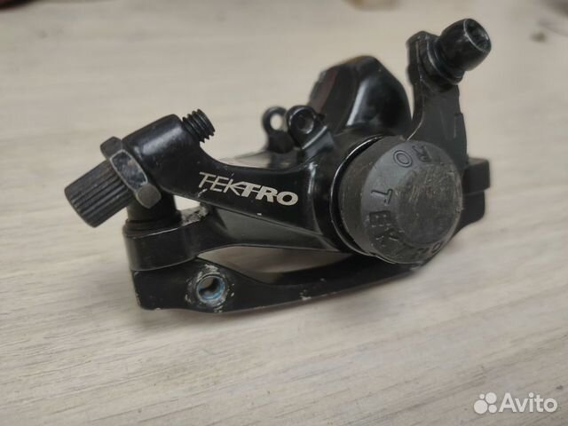 Тормоз дисковый-механический Tektro