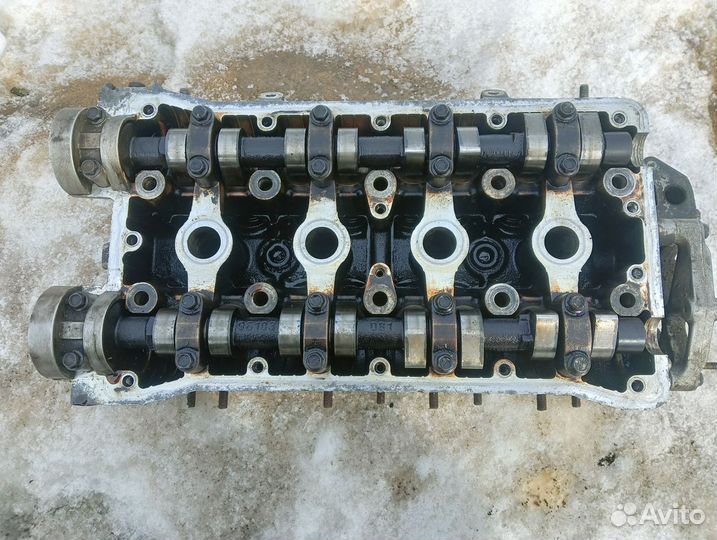 ГБЦ деу нексия (1.5 16 кл)