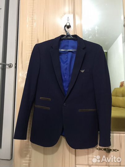 Пиджак мужской