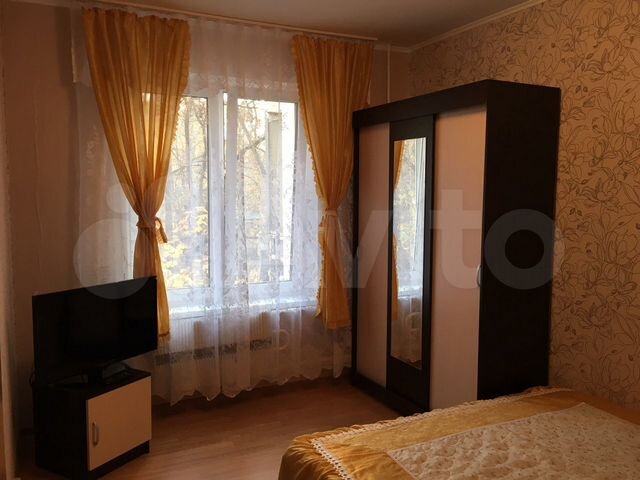 Комната 10 м² в 2-к., 2/9 эт.