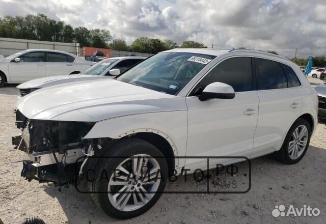 Audi Q5 FY в полный разбор