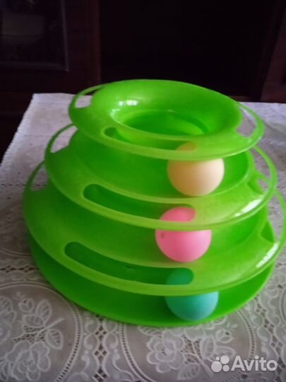 Игрушка для котят