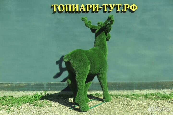 Топиари Топиарные фигуры Садовые фигуры