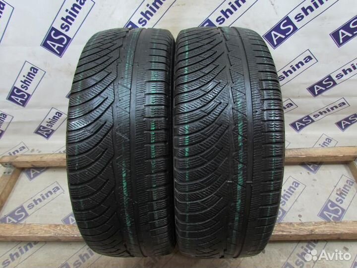 Michelin Pilot Alpin PA4 235/50 R18 92N