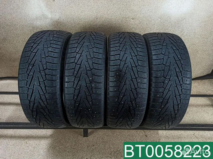 Nokian Tyres Hakkapeliitta 7 SUV 245/55 R19 105W