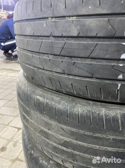Hankook Ventus Prime 3 K125 215/55 R17 98W