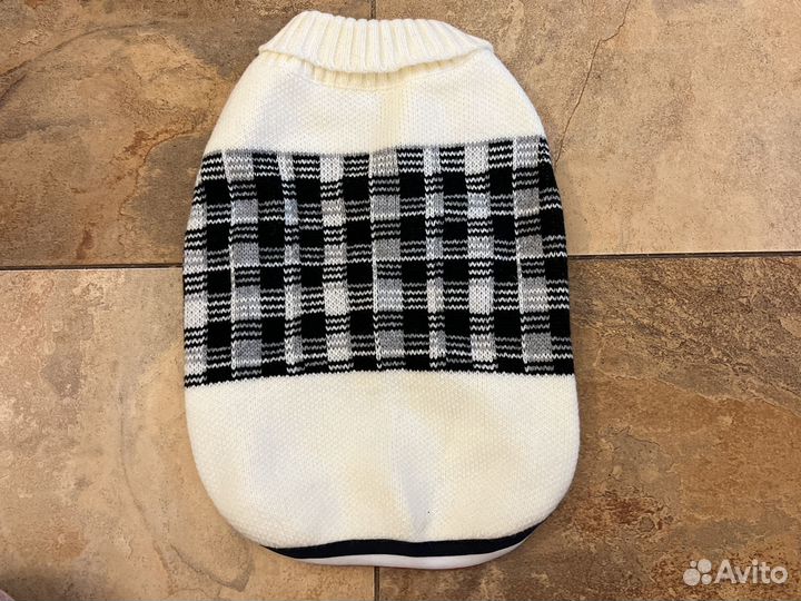 Свитер На собачку