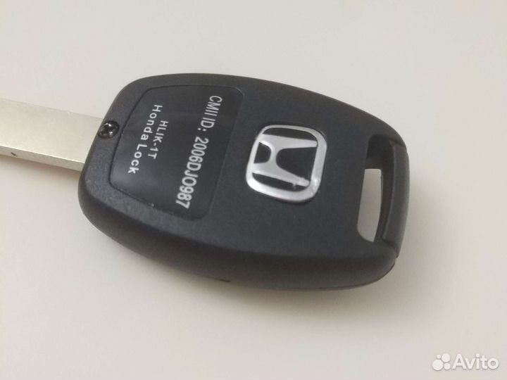 Ключ зажигания Honda Elysion