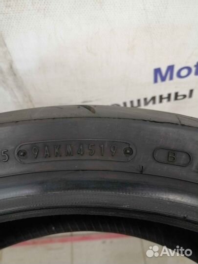 180/55 R17 Dunlop Sportmax RoadSport II N-1796