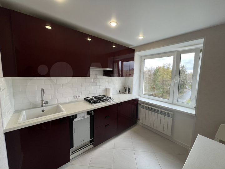 1-к. квартира, 34,5 м², 5/5 эт.